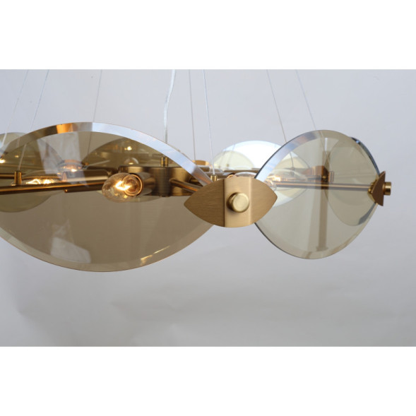 Подвесная люстра F-Promo Ovate 4085-7P