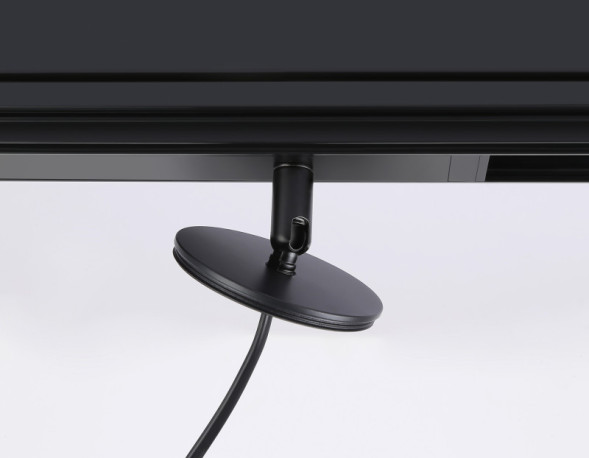 Крепеж для шинопровода Ambrella Light TRACK SYSTEM BLACK A2548