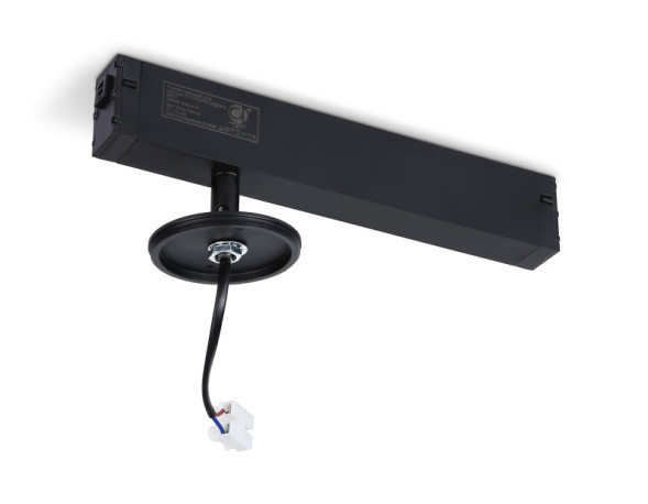 Крепеж для шинопровода Ambrella Light TRACK SYSTEM BLACK A2548