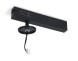 Крепеж для шинопровода Ambrella Light TRACK SYSTEM BLACK A2548