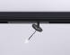 Крепеж для шинопровода Ambrella Light TRACK SYSTEM BLACK A2548