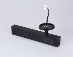 Крепеж для шинопровода Ambrella Light TRACK SYSTEM BLACK A2548