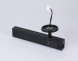 Крепеж для шинопровода Ambrella Light TRACK SYSTEM BLACK A2548