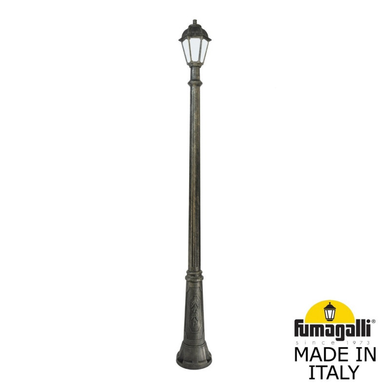 Садово-парковый светильник Fumagalli K22.157.000.BYF1R SABA