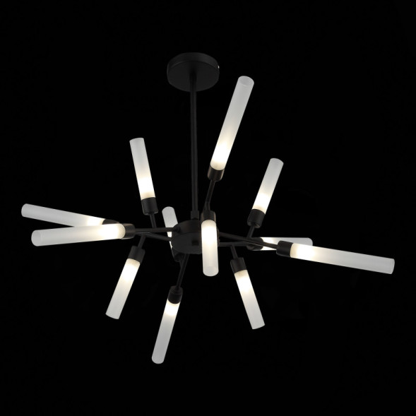 Люстра на штанге ST-Luce SPLIO SL1620.402.12