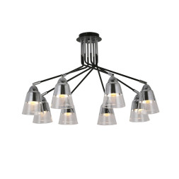 Люстра на штанге Evoluce LIRINO SLE102902-08