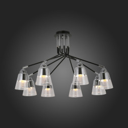 Люстра на штанге Evoluce LIRINO SLE102902-08