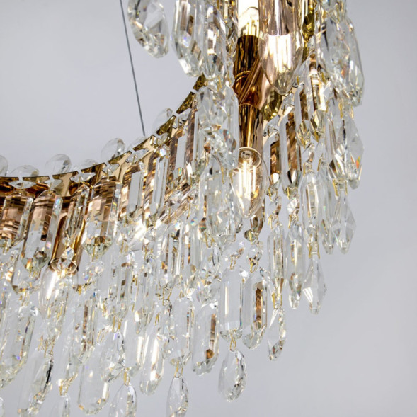 Подвесная люстра MODELUX 837.14 ML.837.14 GD