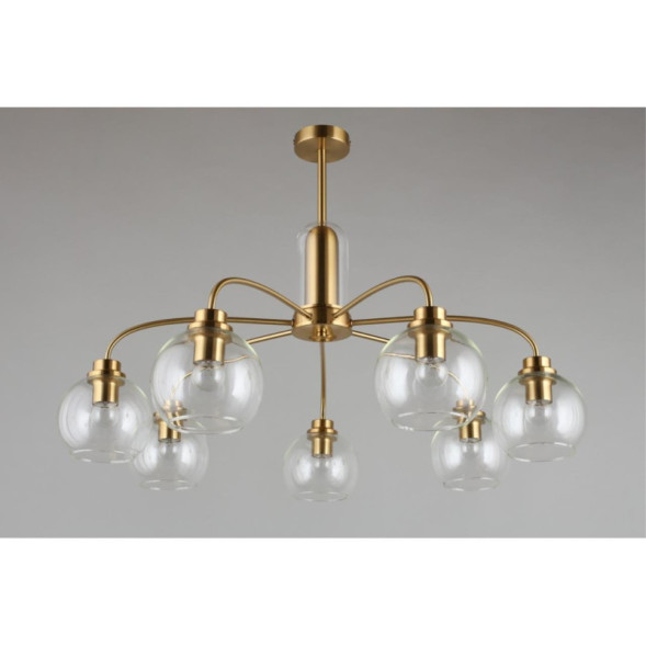 Люстра на штанге Omnilux Cavan OML-68107-07