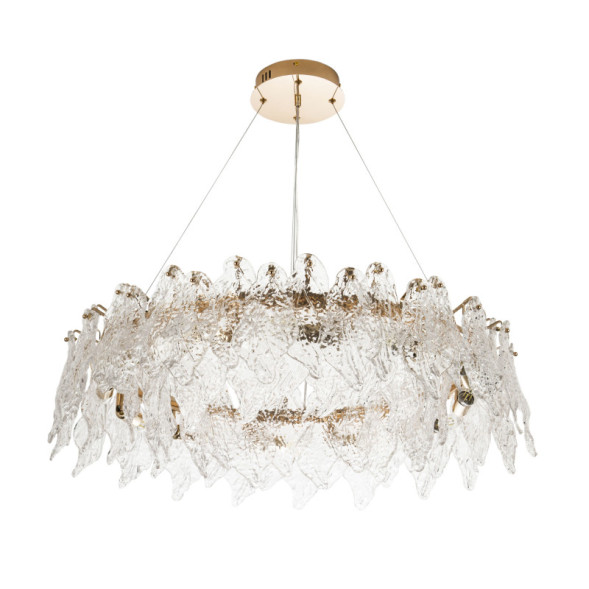 Подвесная люстра MODELUX 2290.12 MS.2290.12 GD