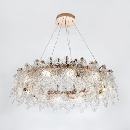 Подвесная люстра MODELUX 2290.12 MS.2290.12 GD