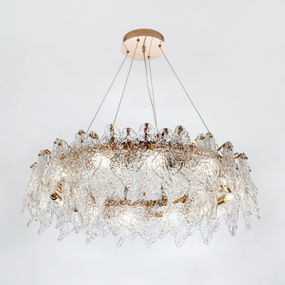 Подвесная люстра MODELUX 2290.12 MS.2290.12 GD