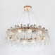 Подвесная люстра MODELUX 2290.12 MS.2290.12 GD