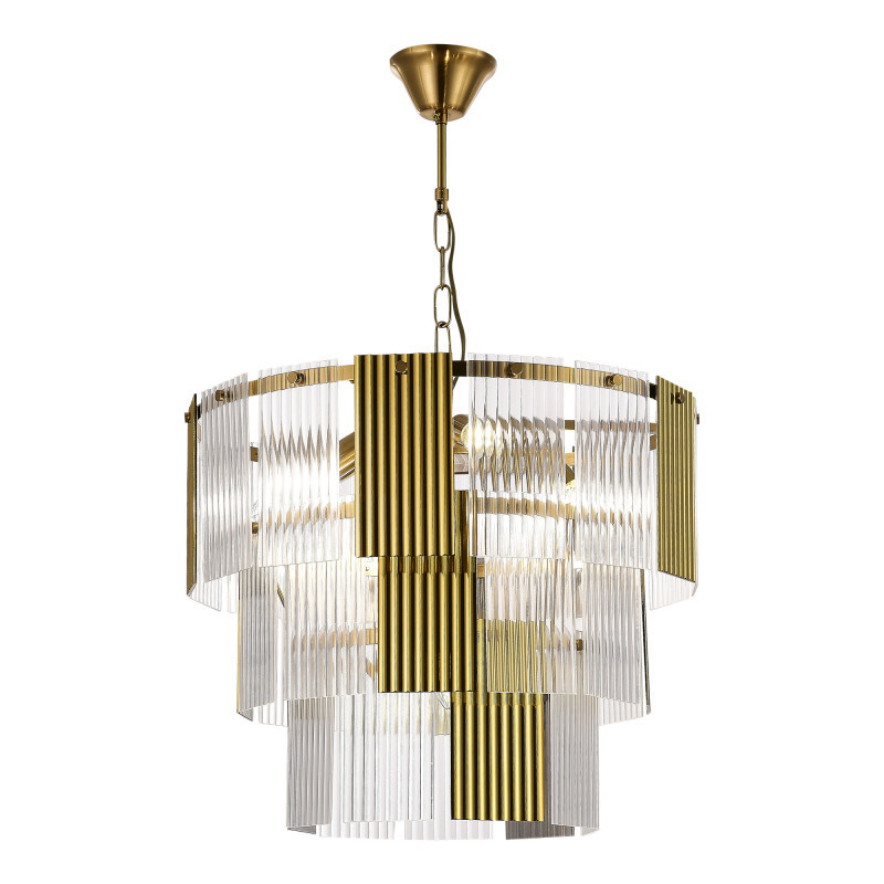Подвесная люстра Evoluce TRESA SLE1123-303-07