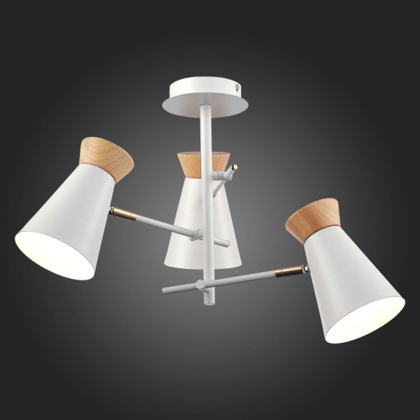 Люстра на штанге Evoluce ALFEO SLE1252-502-03