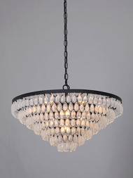 Каскадная люстра Vitaluce V5290 V5290-1/6+3+1