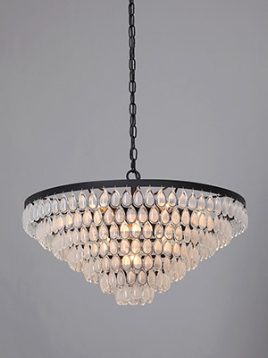 Каскадная люстра Vitaluce V5290 V5290-1/6+3+1