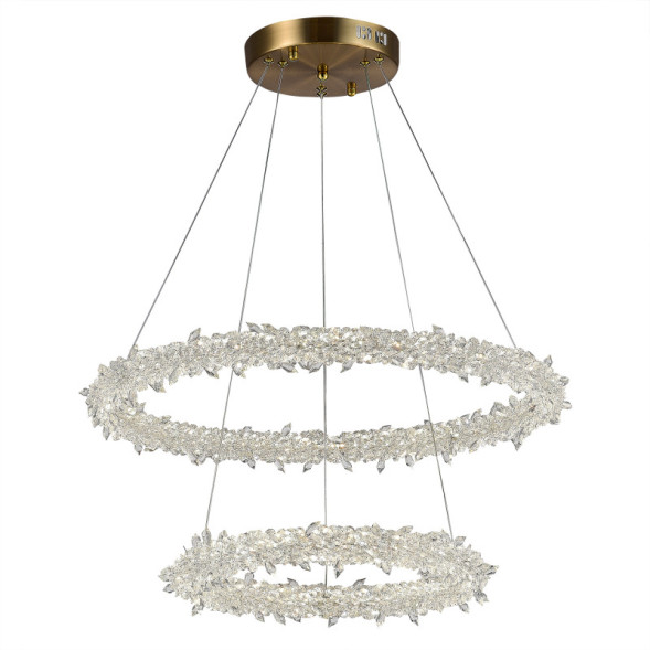 Каскадная люстра ST-Luce Lucchero SL6105.203.02