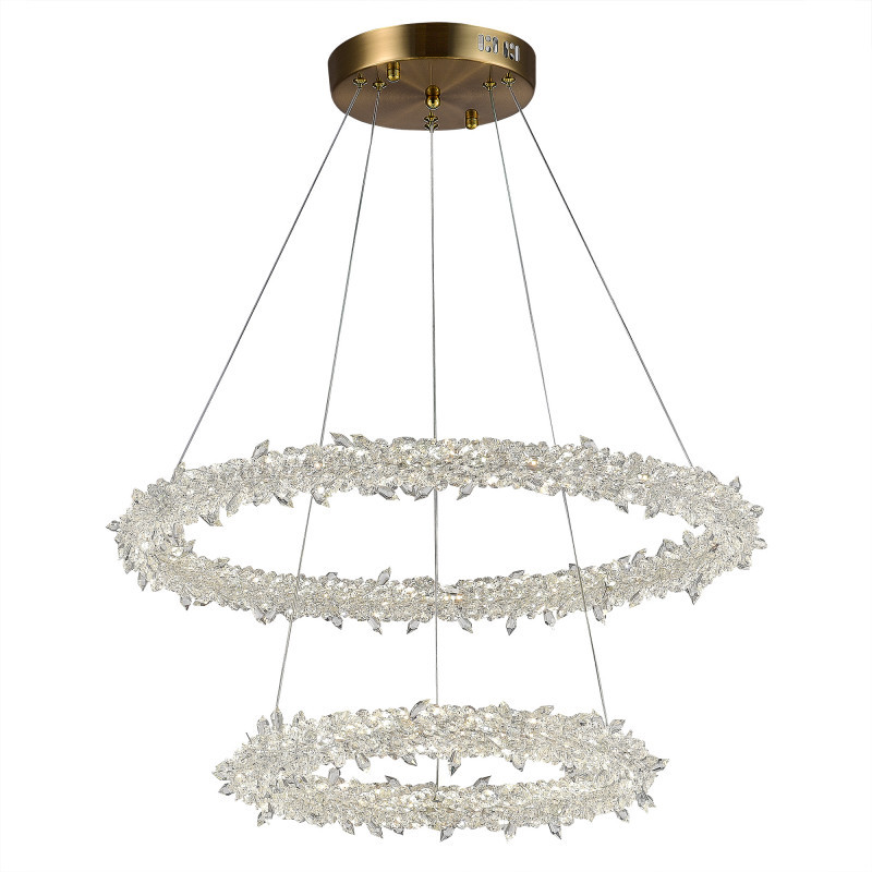 Каскадная люстра ST-Luce Lucchero SL6105.203.02