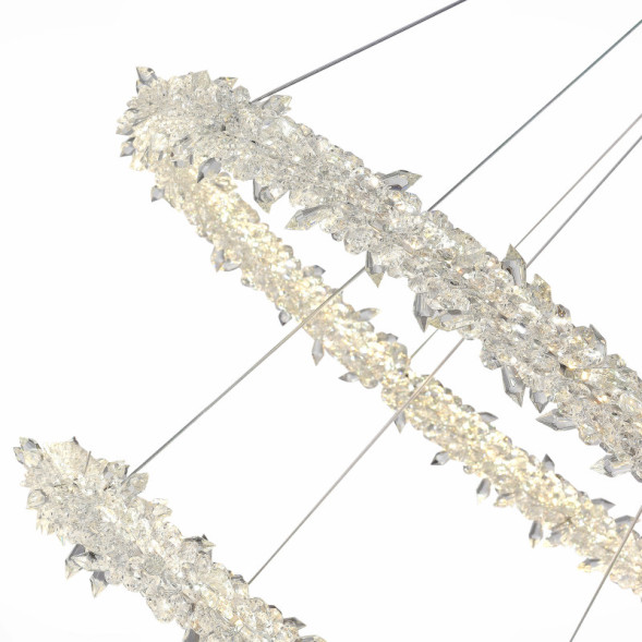 Каскадная люстра ST-Luce Lucchero SL6105.203.02