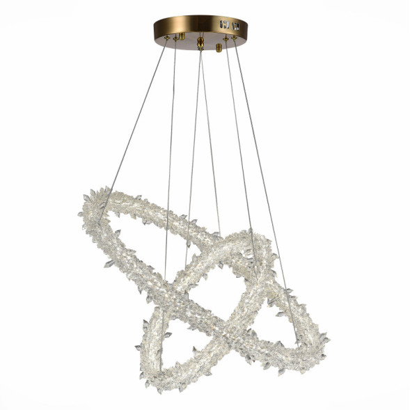 Каскадная люстра ST-Luce Lucchero SL6105.203.02