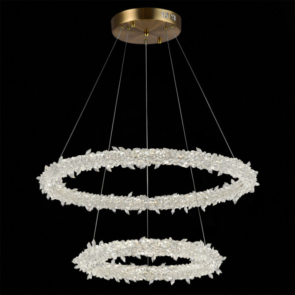 Каскадная люстра ST-Luce Lucchero SL6105.203.02