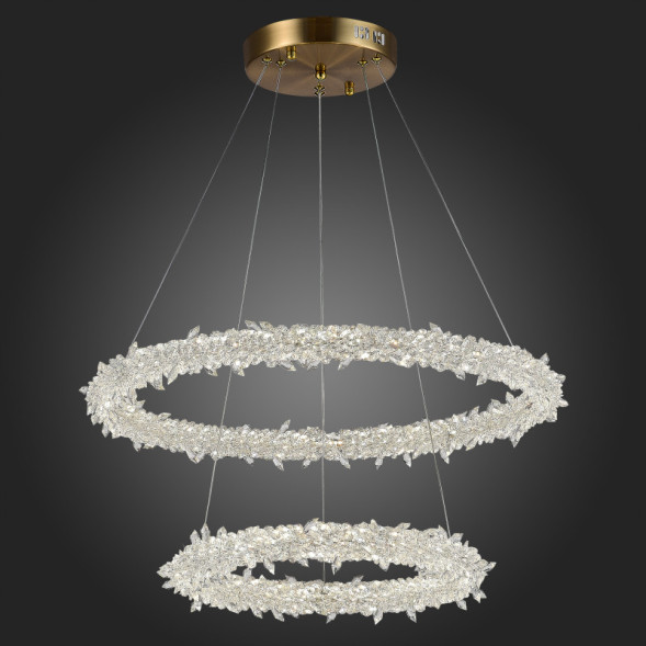 Каскадная люстра ST-Luce Lucchero SL6105.203.02