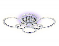 Потолочная люстра Ambrella Light ACRYLICA FA413