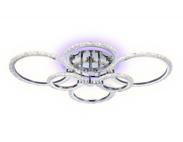 Потолочная люстра Ambrella Light ACRYLICA FA413