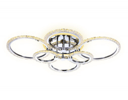 Потолочная люстра Ambrella Light ACRYLICA FA413