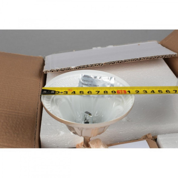 Подвесная люстра Omnilux Omnilux 722 OML-72203-08