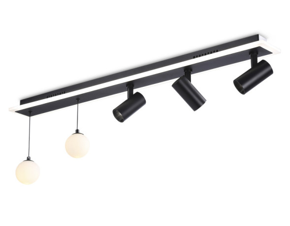 Потолочный светильник Ambrella Light FL66202