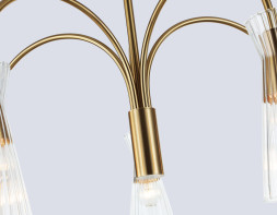 Люстра на штанге LH55701 Ambrella Light HIGH LIGHT