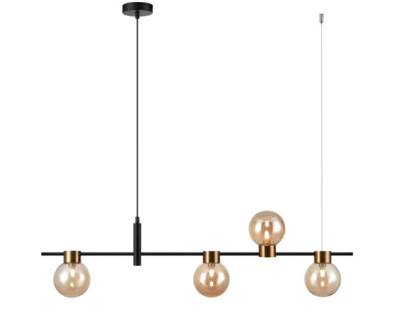 Люстра на штанге Vele Luce IDEALE VL5872P14