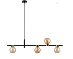 Люстра на штанге Vele Luce IDEALE VL5872P14