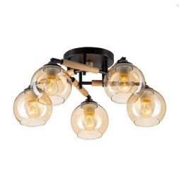 Потолочная люстра Citilux CL133151 TIKA