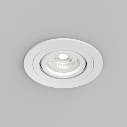 Точечный влагозащищенный светильник DK2110-WH Denkirs HYDRO