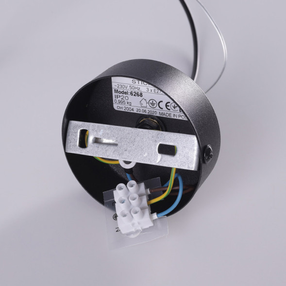 Подвесной светильник Nowodvorski STICKS 6268