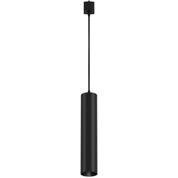 Трековый светильник Maytoni Technical FOCUS TR025-1-GU10-B