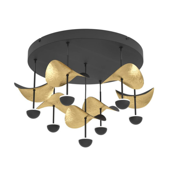 Люстра потолочная 390411 EGLO DRACERA