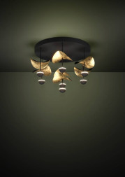Люстра потолочная 390411 EGLO DRACERA