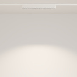 Магнитный трековый светильник Maytoni Technical Points TR082-1-18W4K-M-W