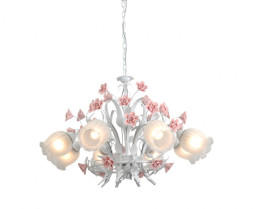 Подвесная люстра Lucia Tucci Fiori Di Rose FIORI DI ROSE 106.8