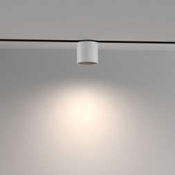 Магнитный трековый светильник Maytoni Technical Alfa S TR132-4-7W-DS-W