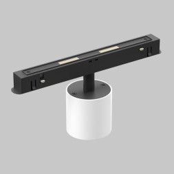 Магнитный трековый светильник Maytoni Technical Alfa S TR132-4-7W-DS-W