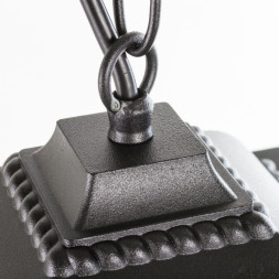 Подвесной уличный светильник Nowodvorski TAY 5293