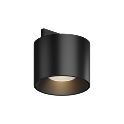 Магнитный трековый светильник Maytoni Technical Alfa S TR188-1-5W3K-M-B