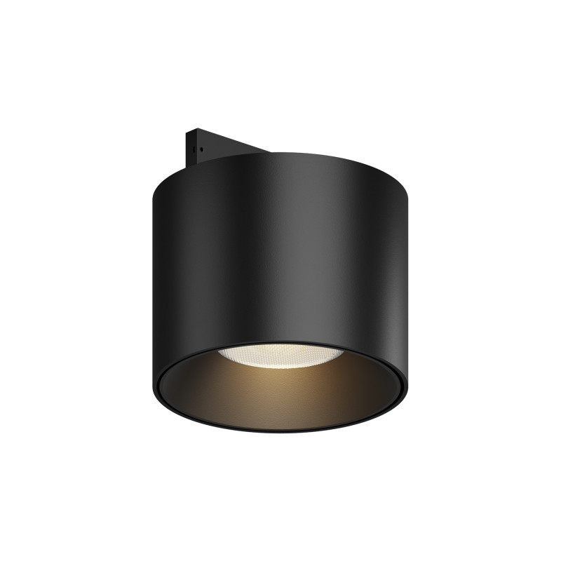 Магнитный трековый светильник Maytoni Technical Alfa S TR188-1-5W3K-M-B