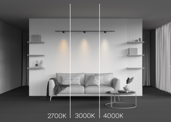 Магнитный трековый светильник Maytoni Technical Alfa S TR188-1-5W3K-M-B