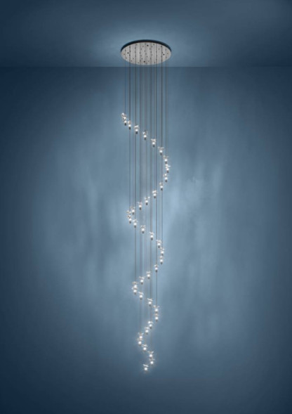 Каскадная люстра 390492 EGLO COMAREIRA